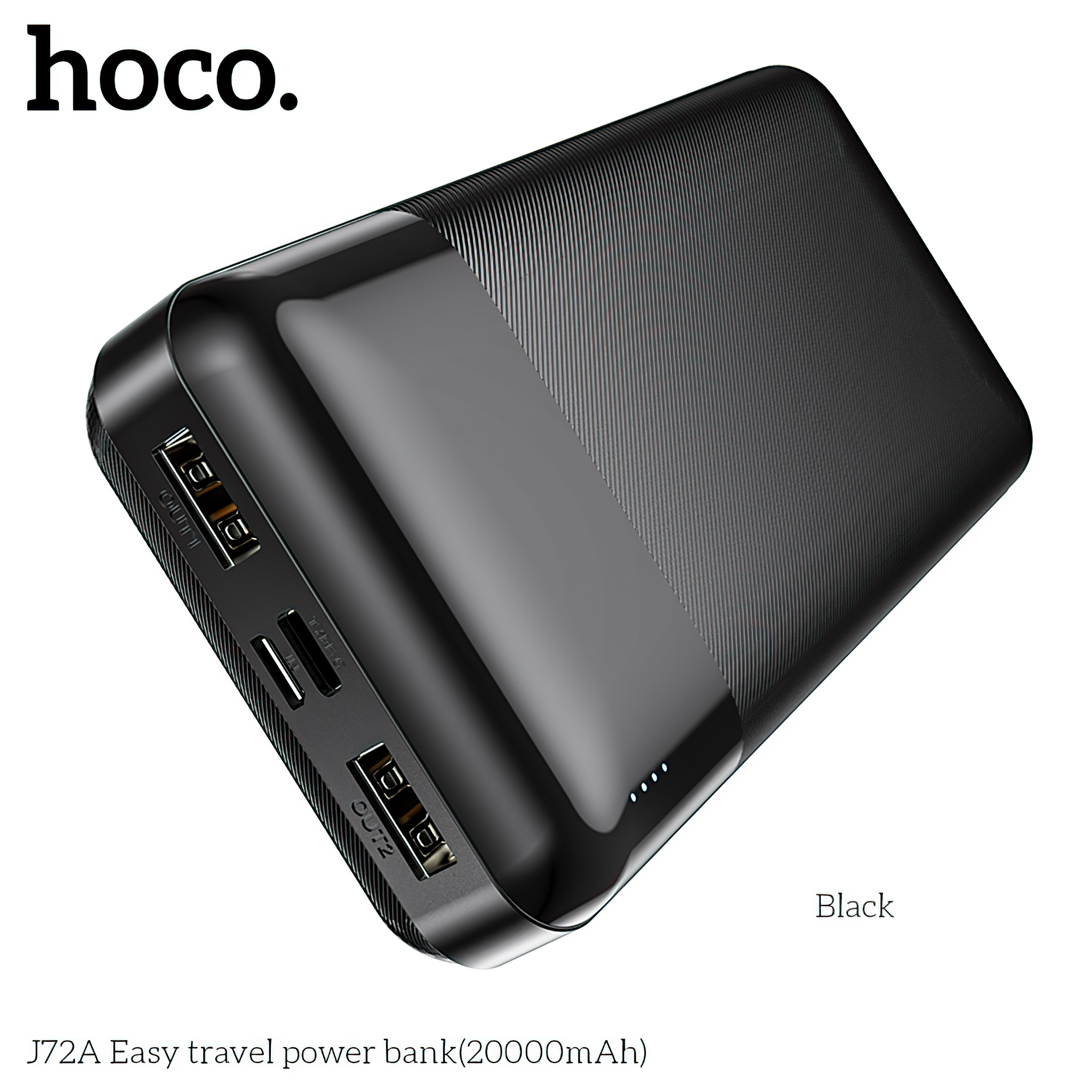 Sạc dự phòng HOCO J72A 20000mAh