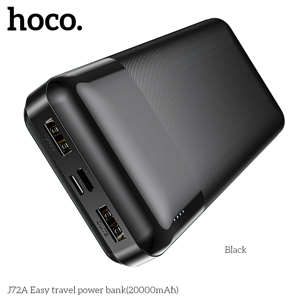 Sạc dự phòng HOCO J72A 20000mAh