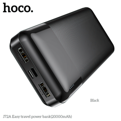 Sạc dự phòng HOCO J72A 20000mAh