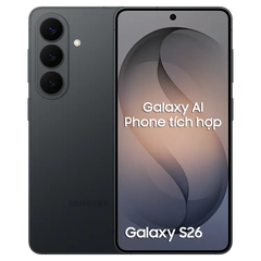Samsung Galaxy S26 5G 12GB/256GB - Chính Hãng