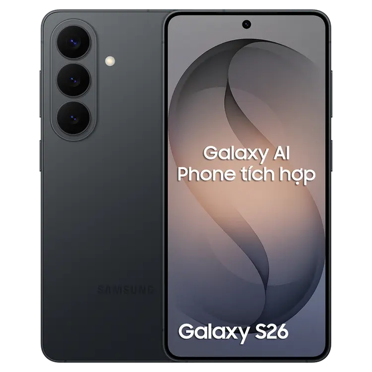 Samsung Galaxy S26 5G 12GB/512GB - Chính Hãng