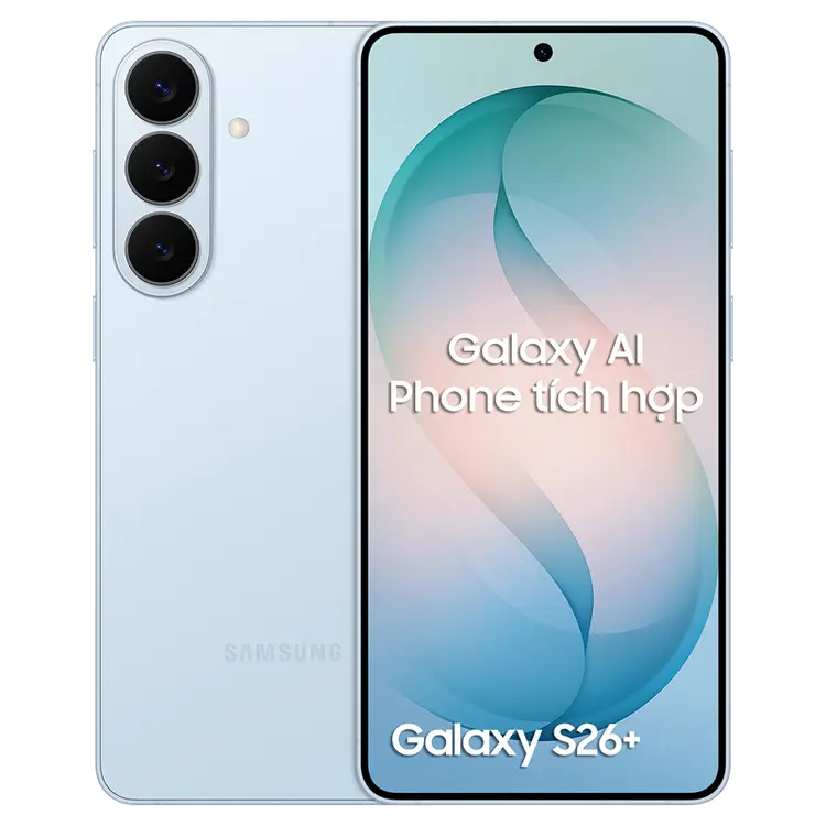 Samsung Galaxy S26 Plus 5G 12GB/256GB - Chính Hãng