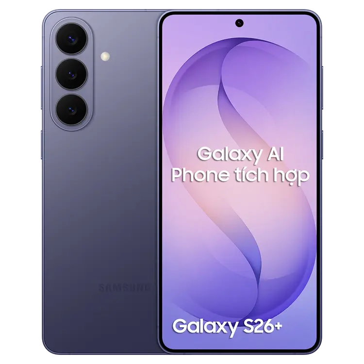 Samsung Galaxy S26 Plus 5G 12GB/256GB - Chính Hãng