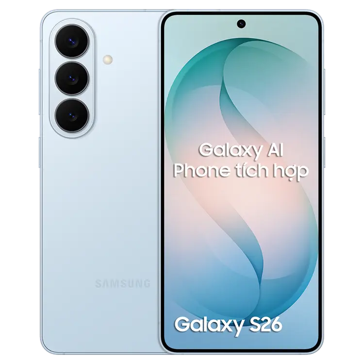 Samsung Galaxy S26 5G 12GB/256GB - Chính Hãng
