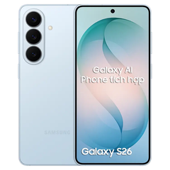 Samsung Galaxy S26 5G 12GB/512GB - Chính Hãng