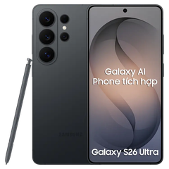 Samsung Galaxy S26 Ultra 5G 12GB/256GB - Chính Hãng