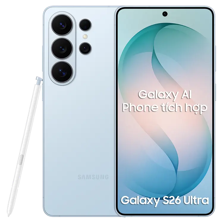 Samsung Galaxy S26 Ultra 5G 16GB/1TB - Chính Hãng