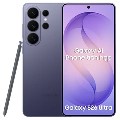 Samsung Galaxy S26 Ultra 5G 12GB/256GB - Chính Hãng