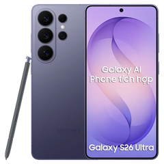 Samsung Galaxy S26 Ultra 5G 16GB/1TB - Chính Hãng