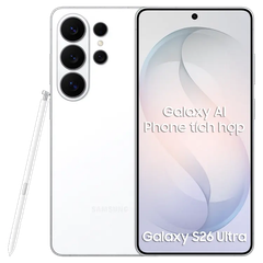 Samsung Galaxy S26 Ultra 5G 12GB/256GB - Chính Hãng