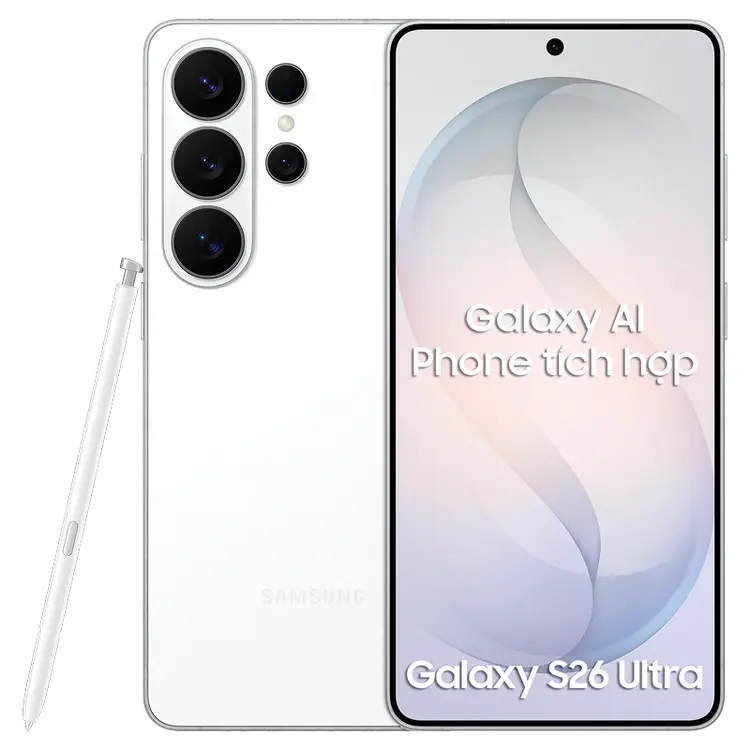 Samsung Galaxy S26 Ultra 5G 16GB/1TB - Chính Hãng