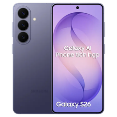 Samsung Galaxy S26 5G 12GB/512GB - Chính Hãng