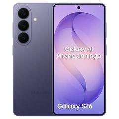 Samsung Galaxy S26 5G 12GB/256GB - Chính Hãng