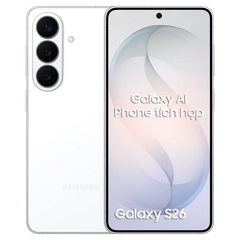 Samsung Galaxy S26 5G 12GB/256GB - Chính Hãng