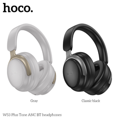 Tai nghe chụp Bluetooth Hoco W53 Plus Tone ANC