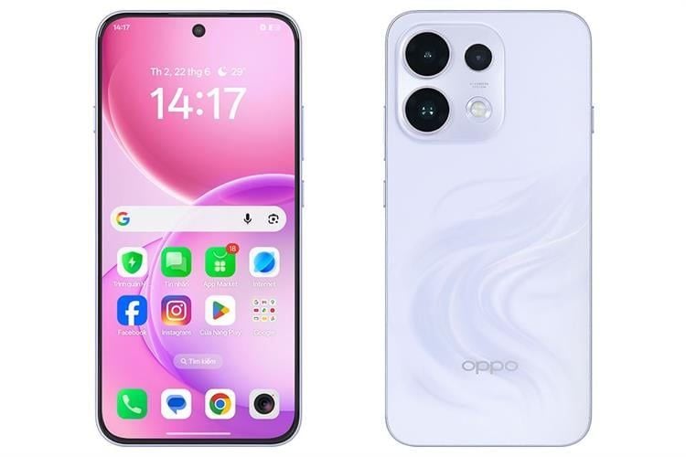 Oppo Reno 16F 5G 8GB/256GB