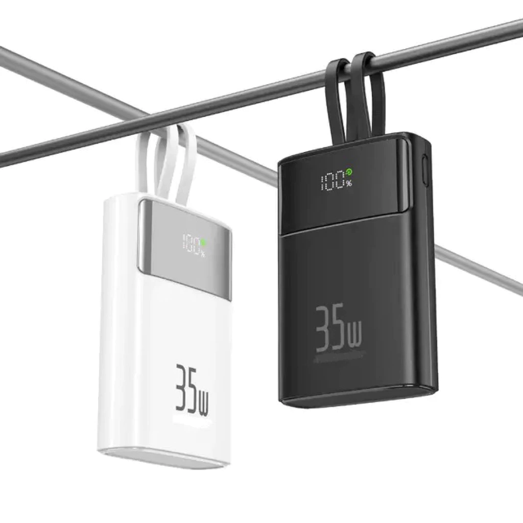 Pin dự phòng PHANTOM P64 20000mAh Sạc Magsafe