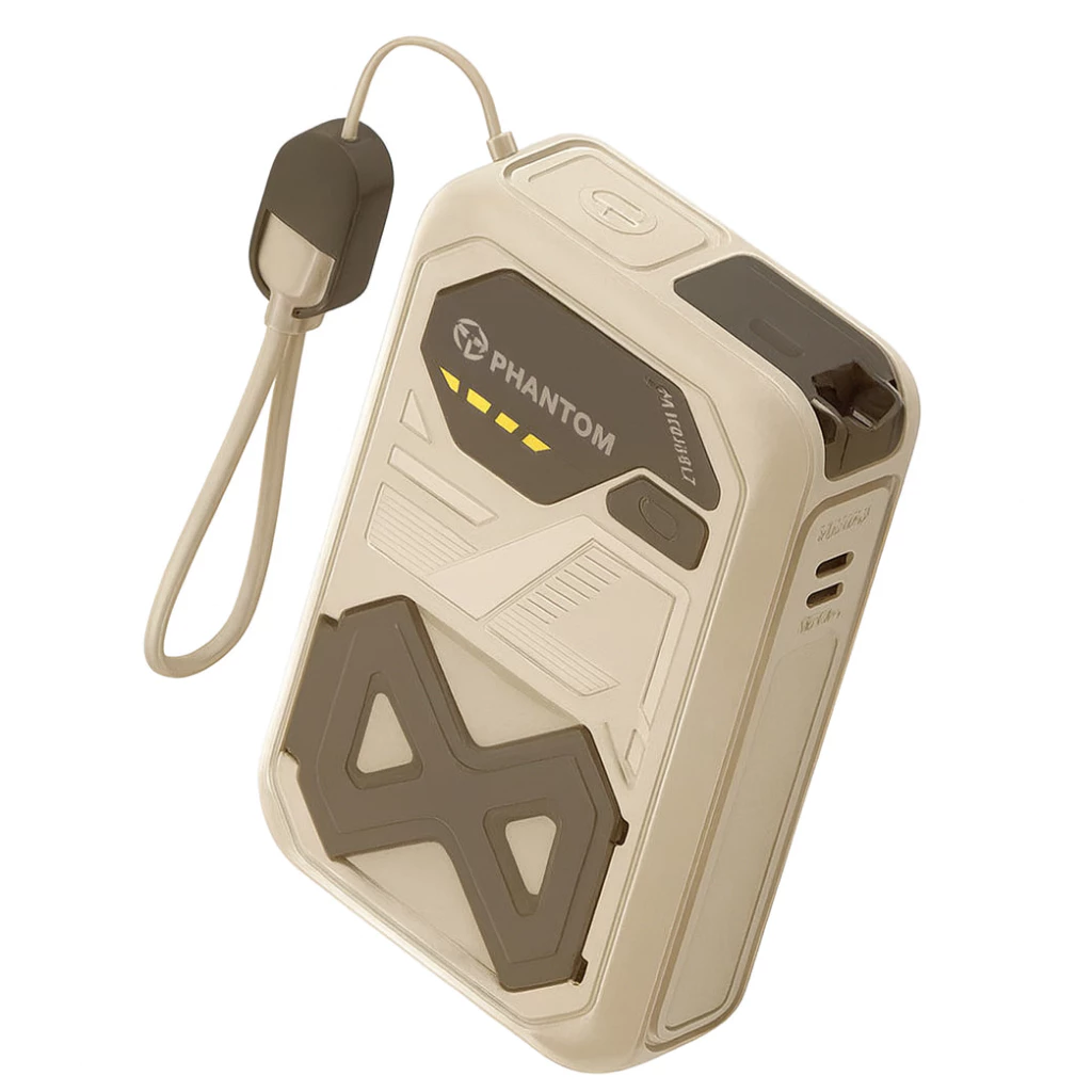 Pin dự phòng PHANTOM P65W 20000mAh