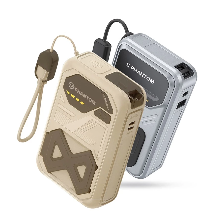 Pin dự phòng PHANTOM P65W 20000mAh