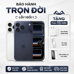 iPhone 17 Pro 256GB - Chính Hãng VN (ZP/A (Active Online)