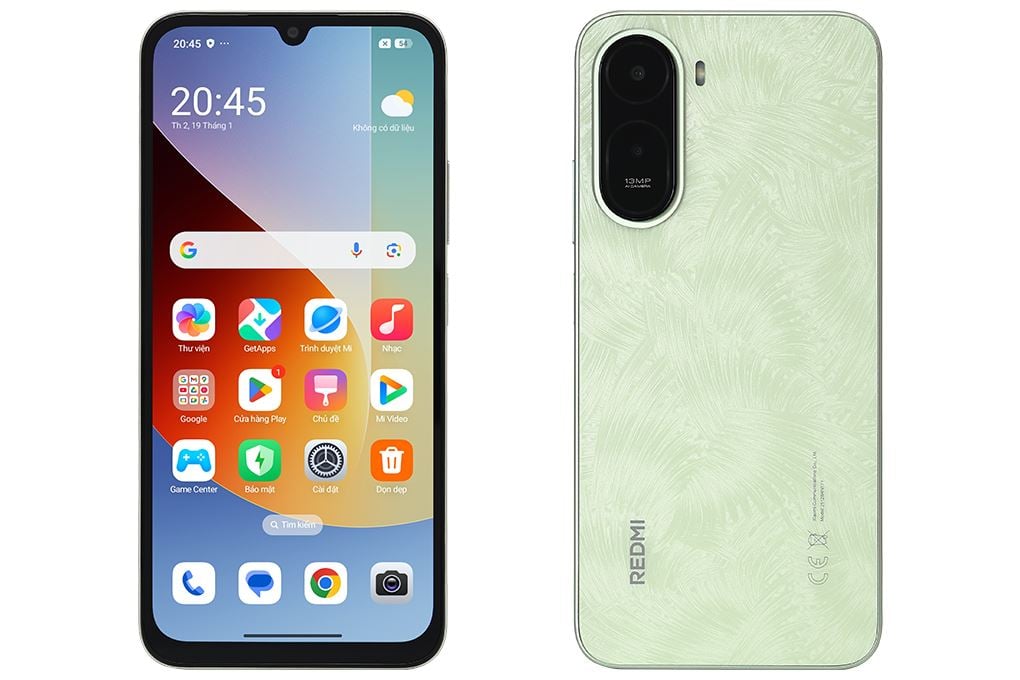 Điện thoại Xiaomi Redmi A7 Pro 4GB/128GB