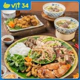 Set vịt mang về 3 (5-6 người) 
