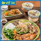  Set vịt mang về 3 (5-6 người) 