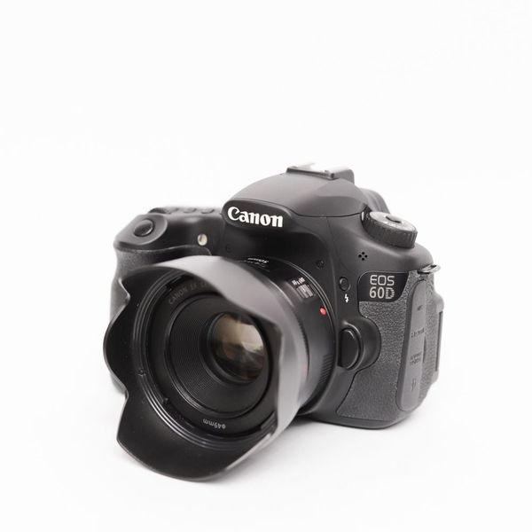 Máy ảnh DSLR Canon EOS 60D