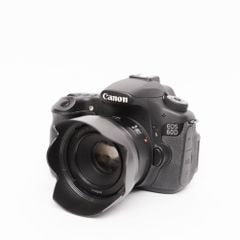 Máy ảnh DSLR Canon EOS 60D