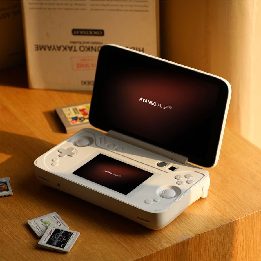 Máy chơi game cầm tay Ayaneo Flip DS