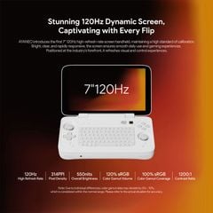 Máy chơi game cầm tay Ayaneo Flip KB