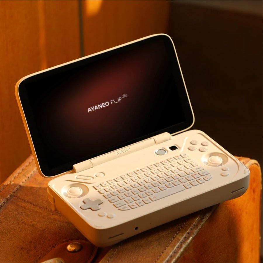 Máy chơi game cầm tay Ayaneo Flip KB