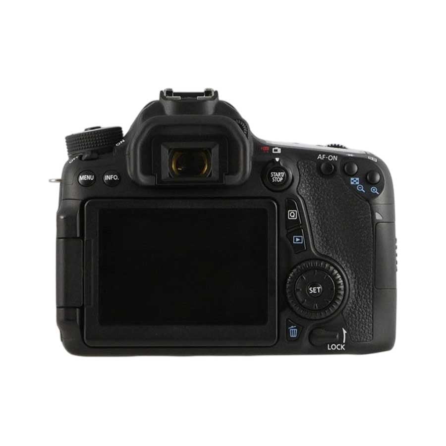 Máy ảnh DSLR Canon EOS 70D + Lens KIT 18-55mm F/3.5-5.6 IS STM