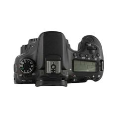 Máy ảnh DSLR Canon EOS 70D + Lens KIT 18-55mm F/3.5-5.6 IS STM
