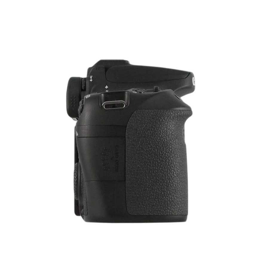 Máy ảnh DSLR Canon EOS 70D + Lens KIT 18-55mm F/3.5-5.6 IS STM
