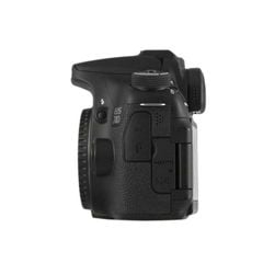 Máy ảnh DSLR Canon EOS 70D + Lens KIT 18-55mm F/3.5-5.6 IS STM