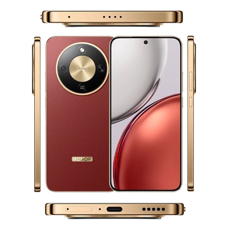 Honor X9d 5G Chính hãng (Snapdragon 6 Gen 4 - Pin 8300mAh)