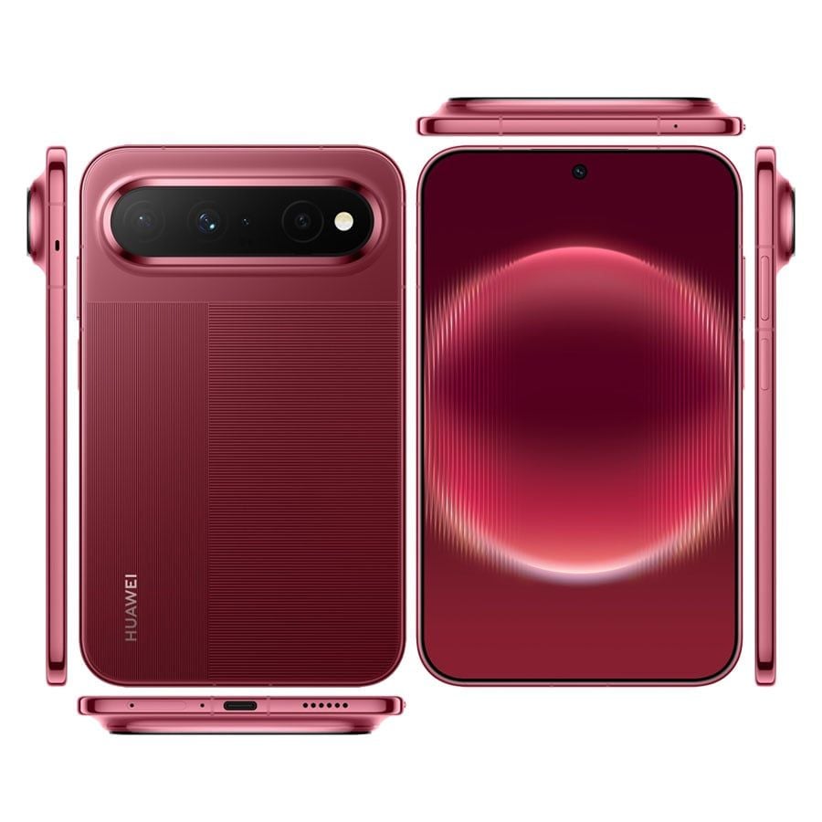 Huawei Pura X View (Kirin 9030S / HarmonyOS 7.0 / 7000 mAh, 66W)