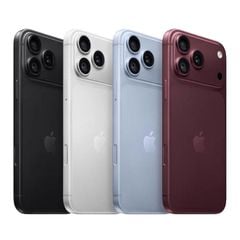 iPhone 18 Pro Max Chính hãng