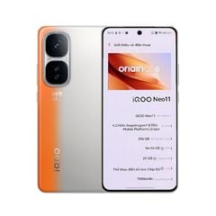 Vivo iQOO Neo 11 (Snapdragon 8 Elite)