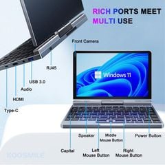 Laptop Mini Koosmile P8 (N150 12/512GB)