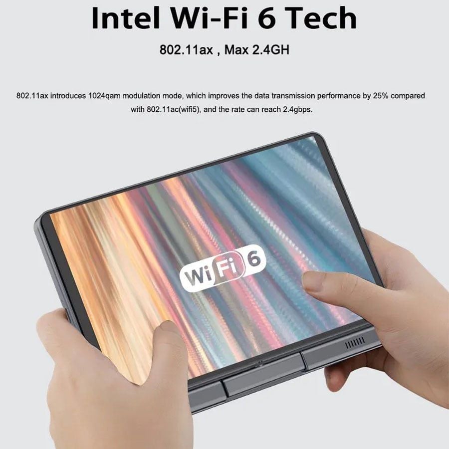 Laptop Mini Koosmile P8 (N150 12/512GB)