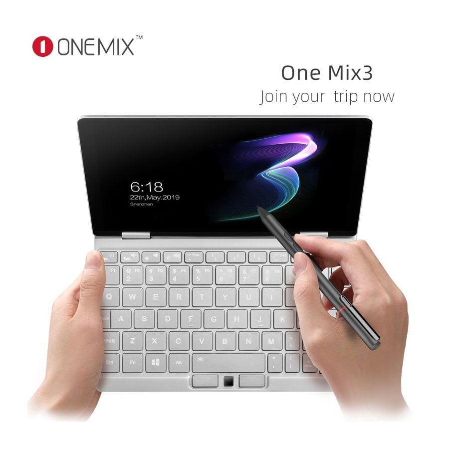 OneMix 3 - M3 8100Y 8/256GB