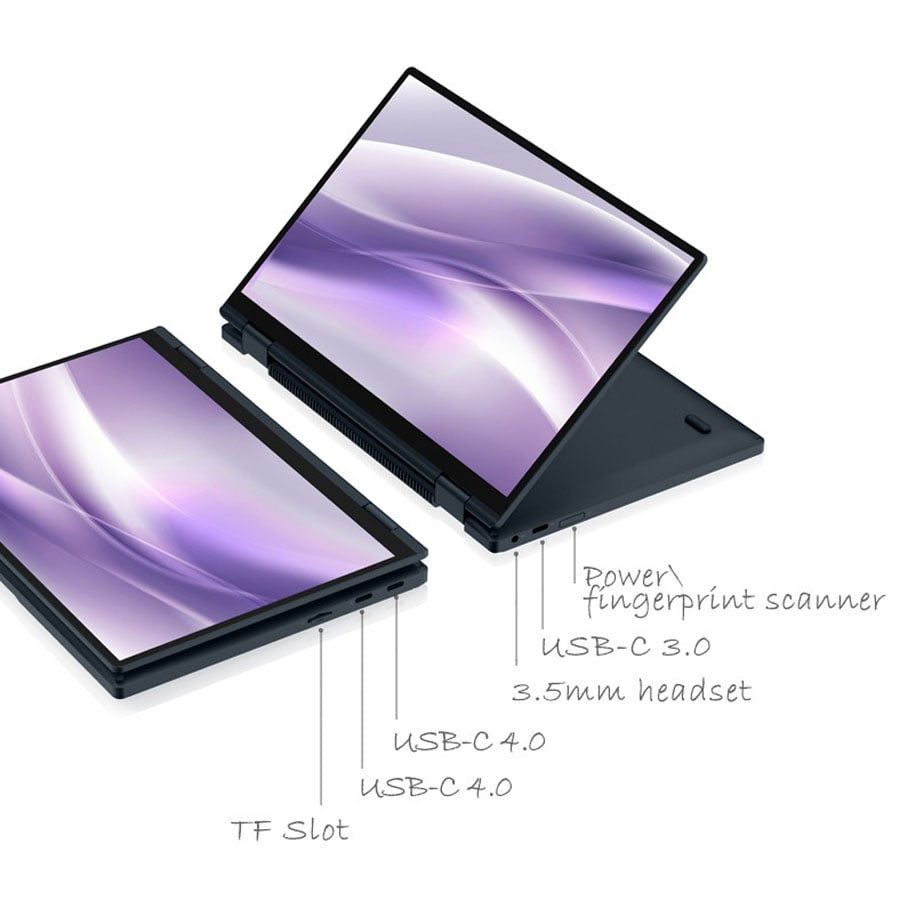 OneMix 4 - i5 1130G7 16/1Tb