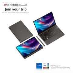 OneMix 4 - i7 1160G7 16/1Tb