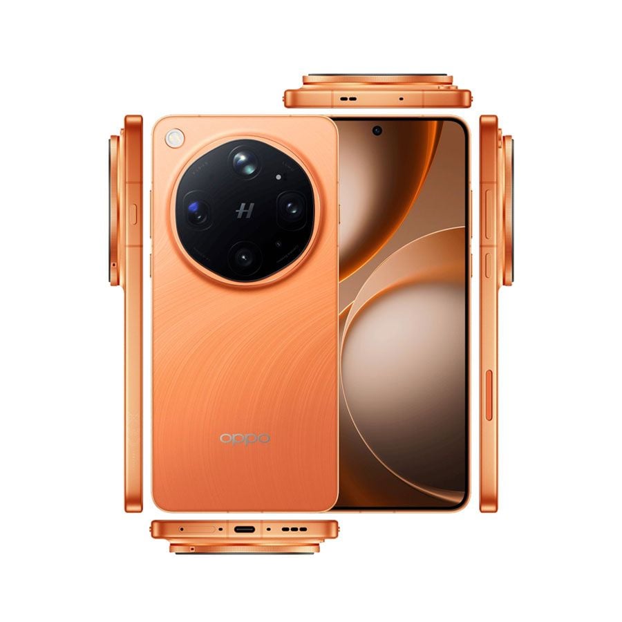 OPPO Find X9 Ultra (Snapdragon 8 Elite Gen 5)