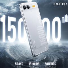 Realme 15000mAh (Dimensity 7300)