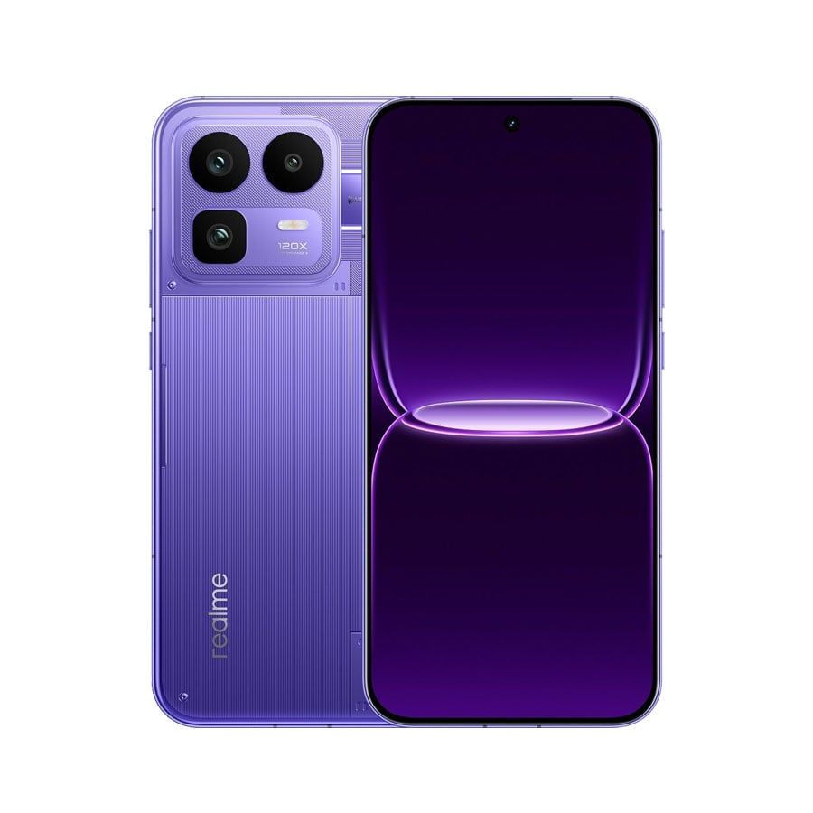 Realme Neo8 5G (Snapdragon 8 Gen 5 - 8000mAh)