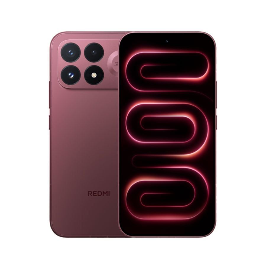 Xiaomi Redmi K100 Pro 5G (Snapdragon 8 Elite Gen 5V - 8580mAh)