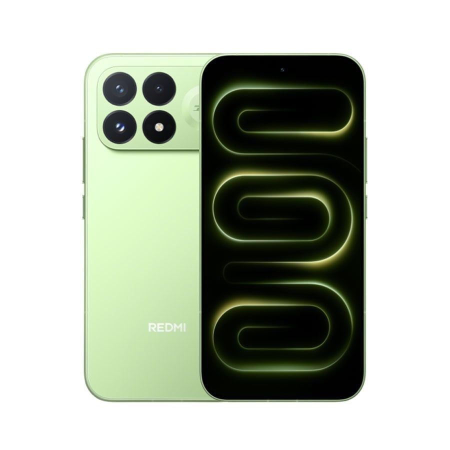 Xiaomi Redmi K100 Pro 5G (Snapdragon 8 Elite Gen 5V - 8580mAh)